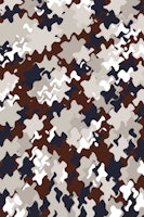 Liquid Berries Pattern papel pintado