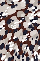 Berry Pattern papel pintado