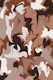 Liquid Earthy Strokes Pattern