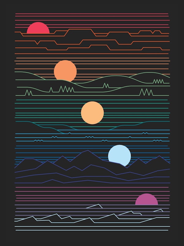 Many Lands Under One Sun