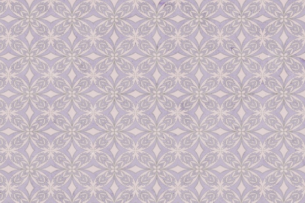 Purple Tiles Pattern