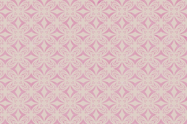Pastel Symmetrical Pattern