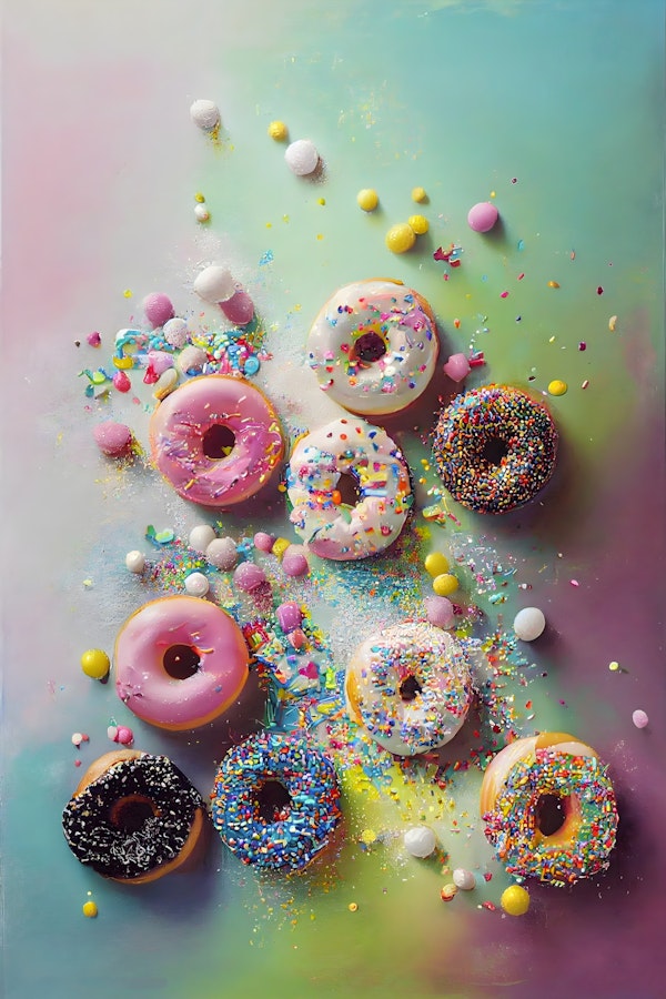Delicious Donuts
