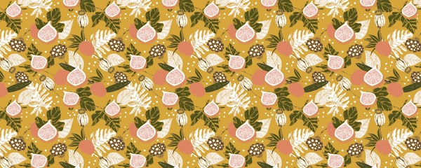 Autumnal fruits nature