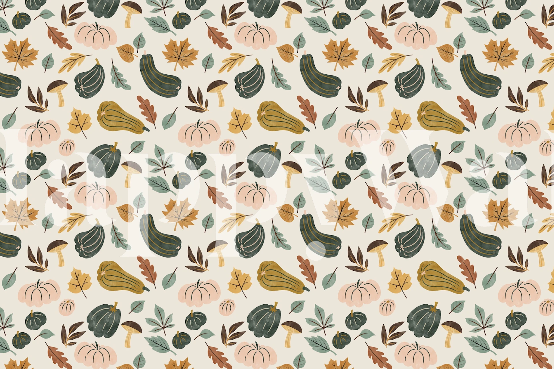 Autumn nature 22 projekt tapety w pokoju