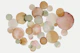 Watercolor Dots Dark
