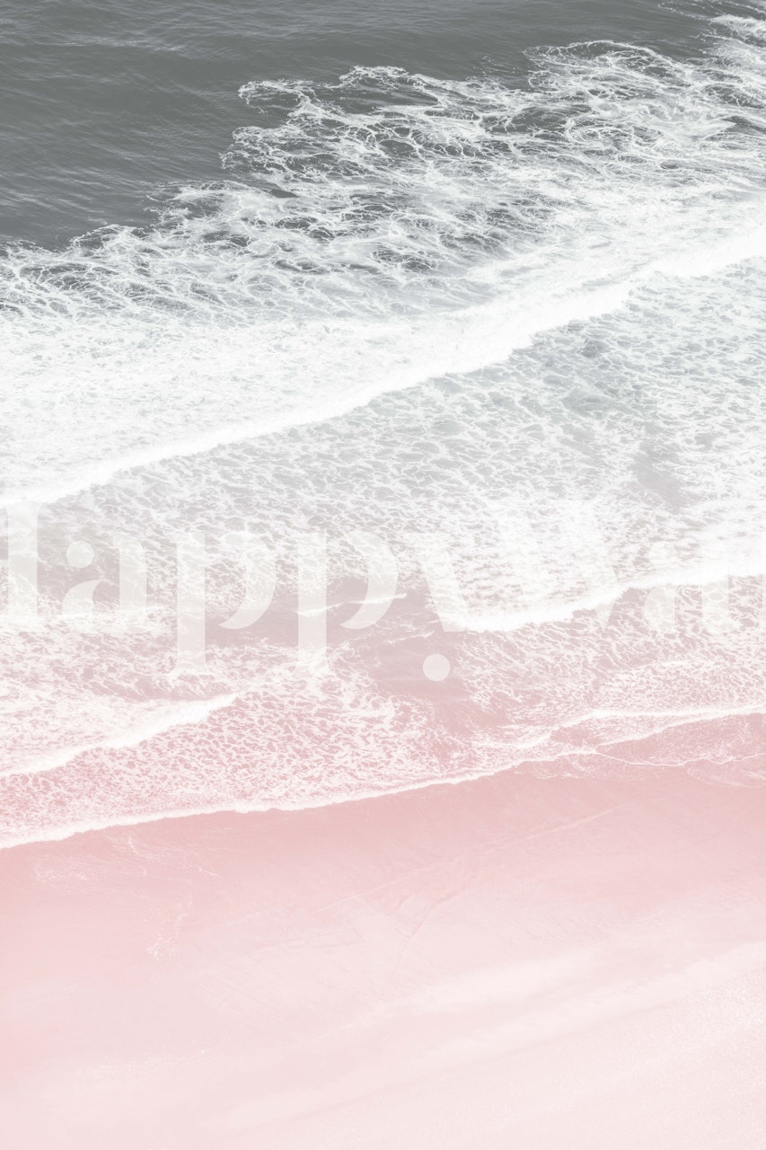 papier peint Atlantic Ocean dans une pièce