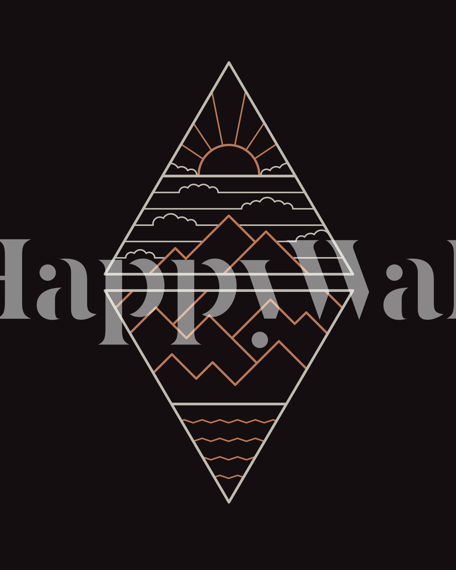 Earth Air Fire and Water Wallpaper Happywall