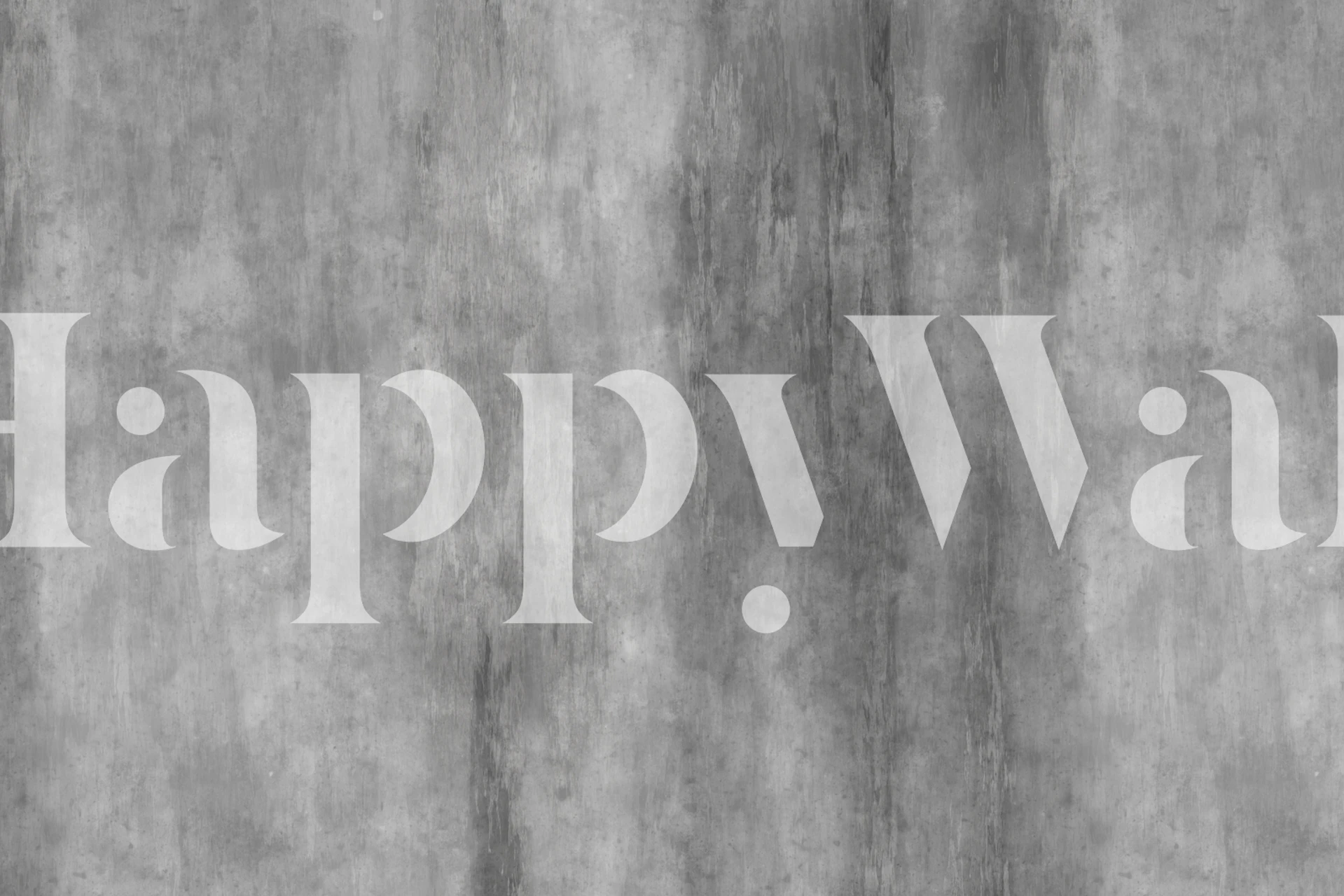 Grey concrete texture wallpaper with subtle patterns