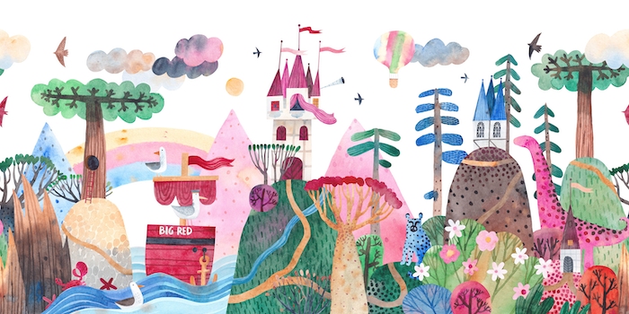 Kids wonderland