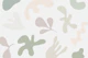Abstract Shapes Soft Green