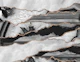 Ink Agate Gold Glitter Glam 1