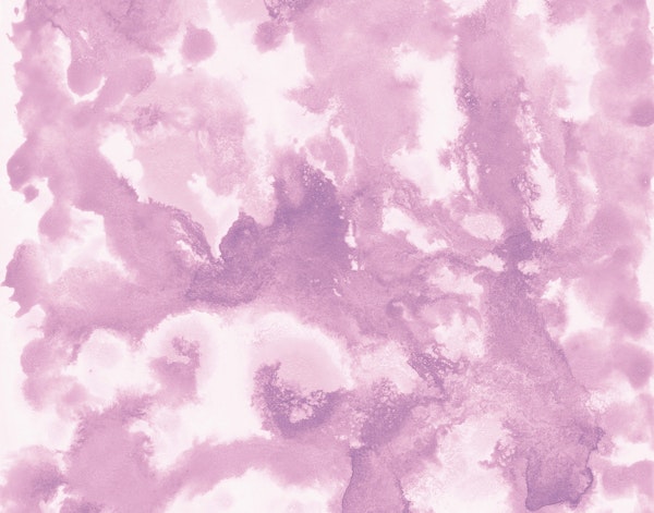 Blush Pink Abstract Painting 1