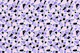 Mosaic art 1 purple