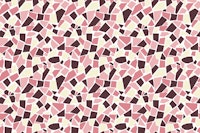 Mosaic art 1 pink ταπετσαρία
