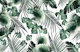 Tropical Jungle Leaves 7 w 1
