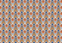 Retro Mood 21 tapeta