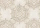 Boho golden mandala stars - soft beige