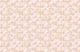 Mid century retro geometric - pink
