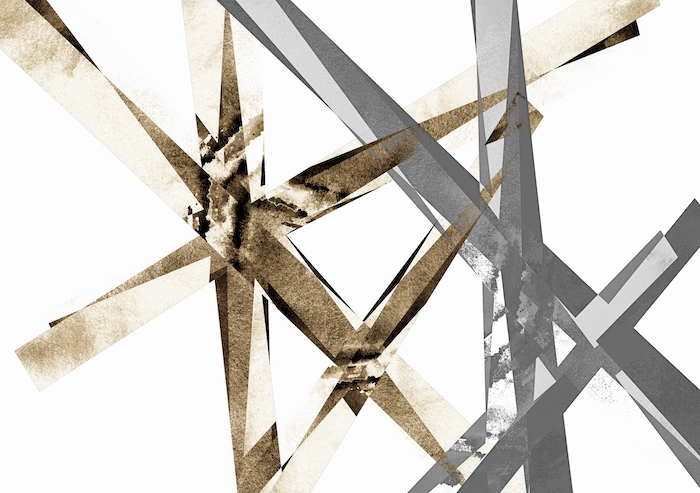 North Star wallpaper | Happywall