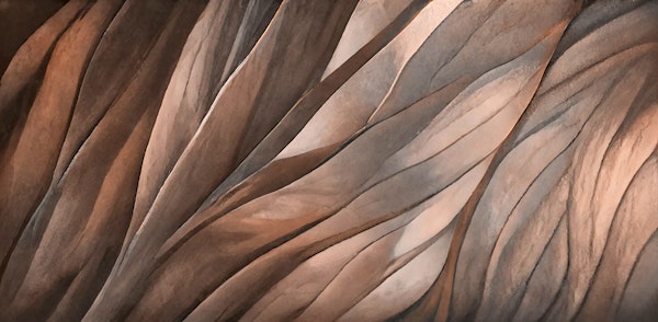 Soft Pastel Paint Strokes