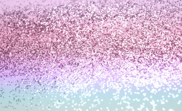 Unicorn Girls Glitter 1d