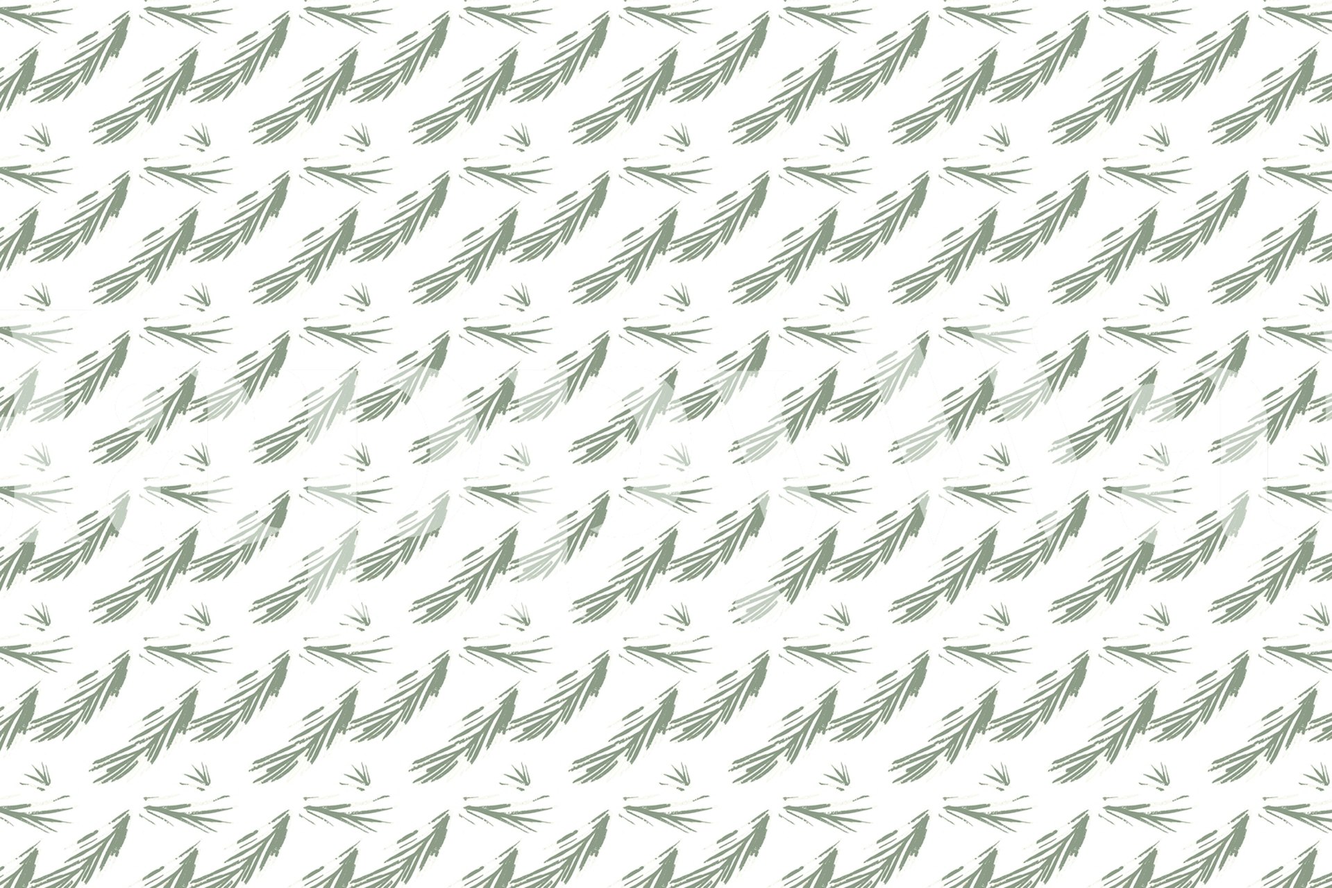 Tapeta Palmtree v stylovém pokoji