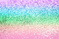 Rainbow Unicorn Glitter 1 tapete