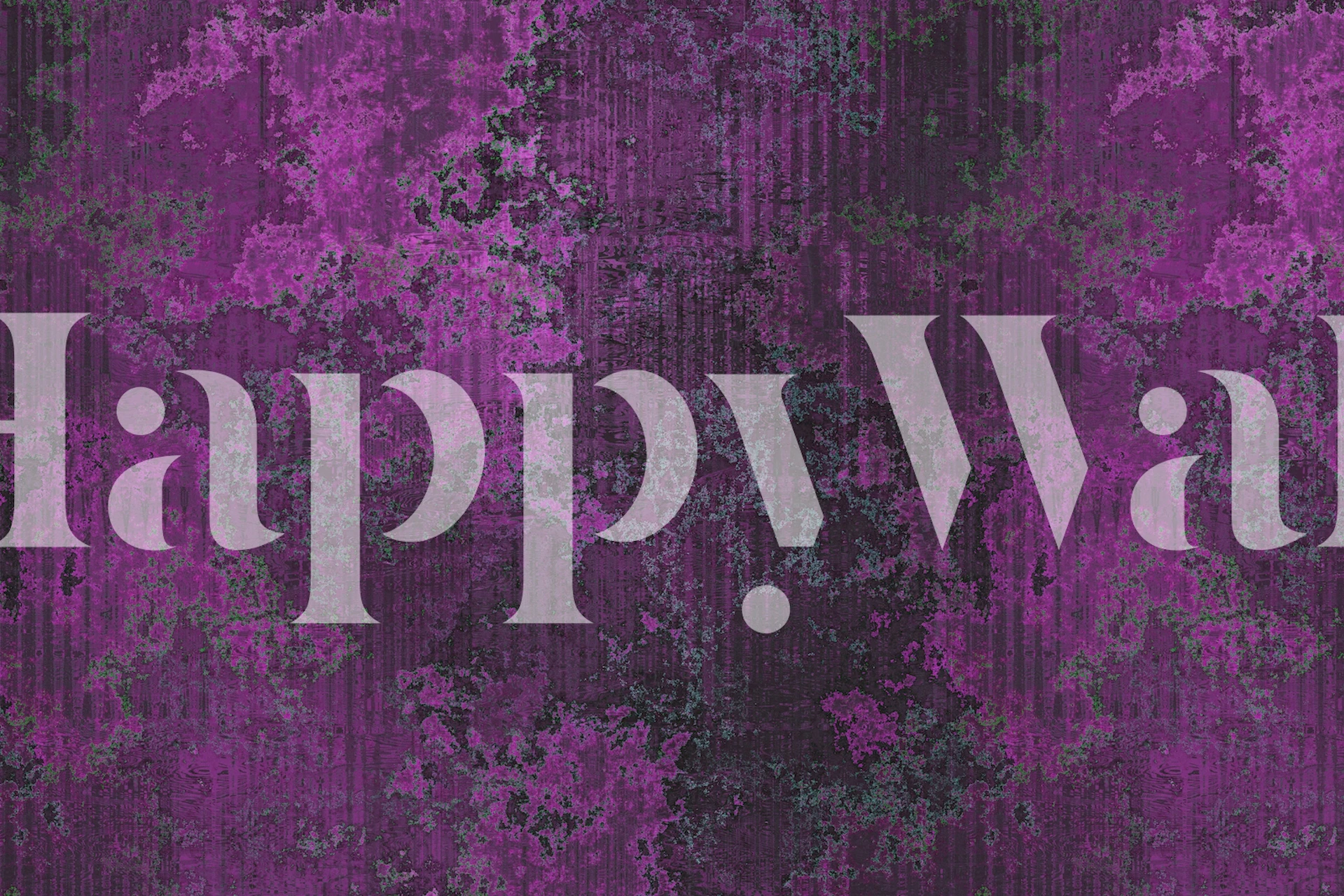 Teksturowana fototapeta w odcieniach różu i magenty.