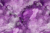 Abstract Fuchsia Pink Ink tapete