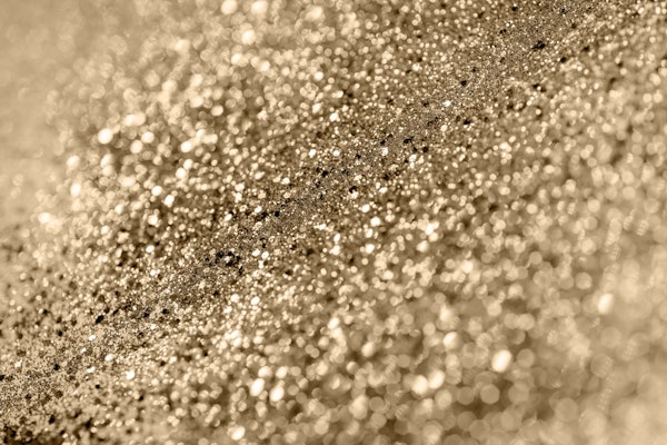 Gold Bokeh Glitter 1
