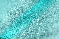 Aqua Ocean Bokeh Glitter 1 tapet