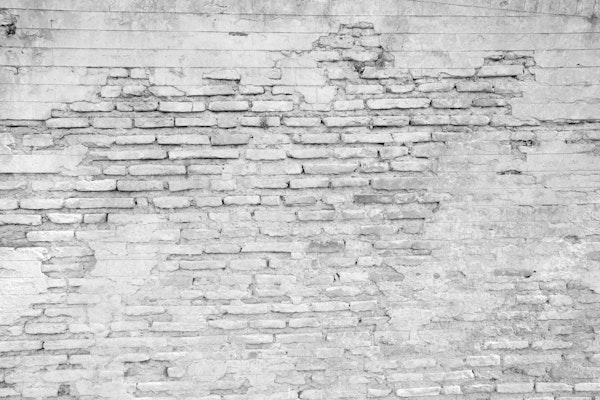 Rustic Roman Brick Wall 2