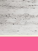 Pink Pale Yellow on Concrete 1 tapet