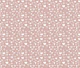 Heart Doodles in Blush Pink