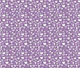 Heart Doodles in Purple