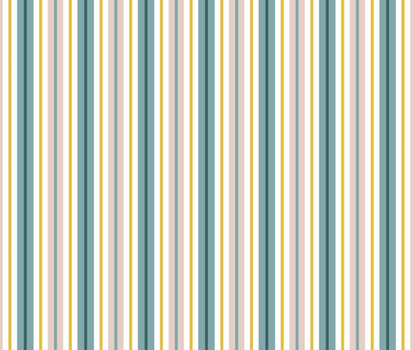 Stripes Teal Blush Mustard