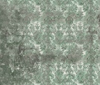 Grunge Damask Wall Hunter papiers peint
