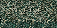 Emerald Green Gold Marble 2a tapete