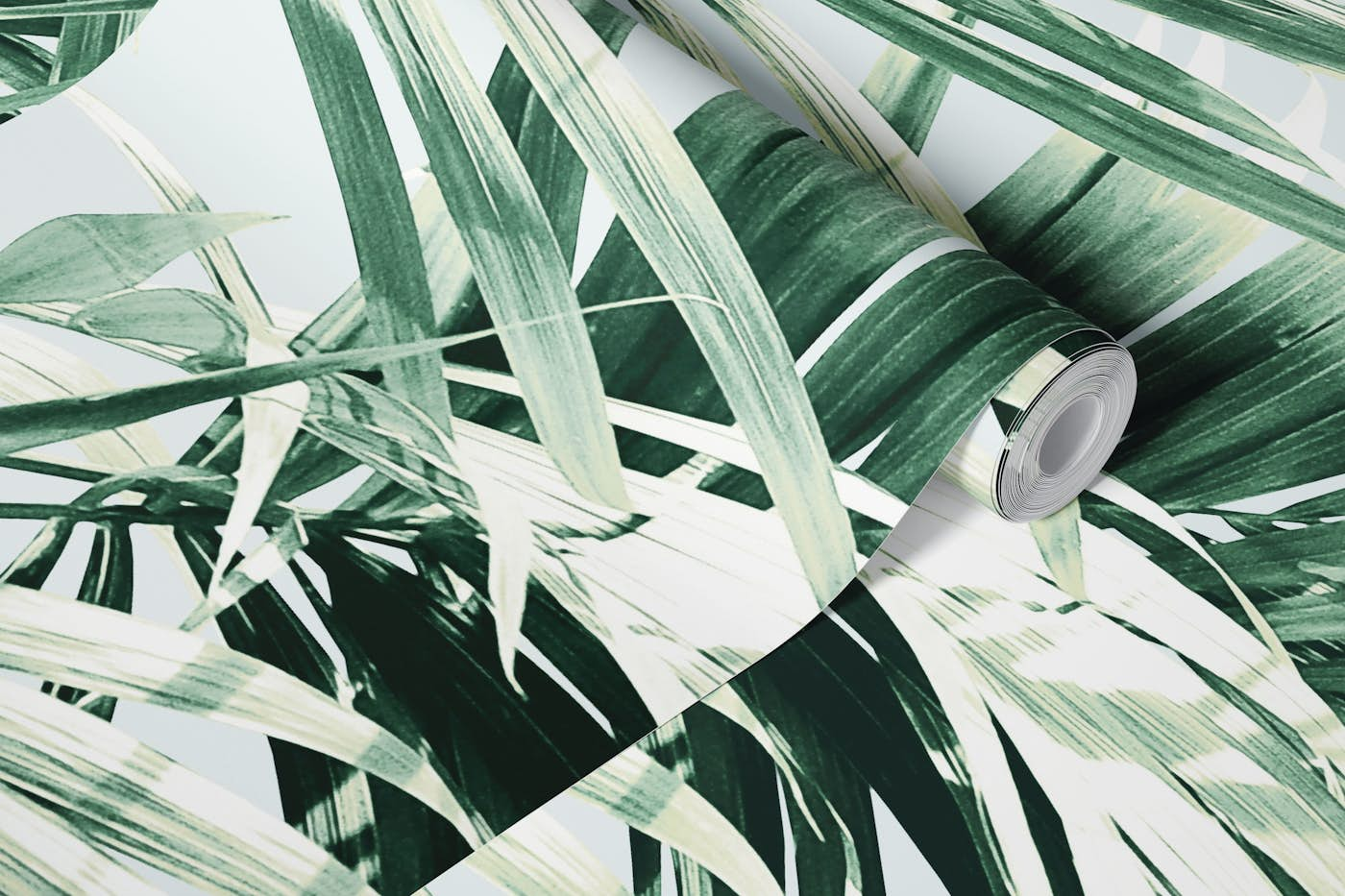 Palm Leaf Vibes 1 wallpaper roll