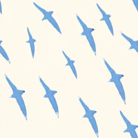 Birds in the sky wallpaper