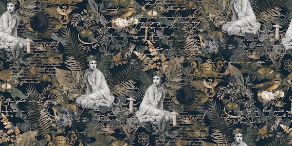 Mystic Mythology Forest