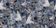 Mystic Mythology Forest Blue