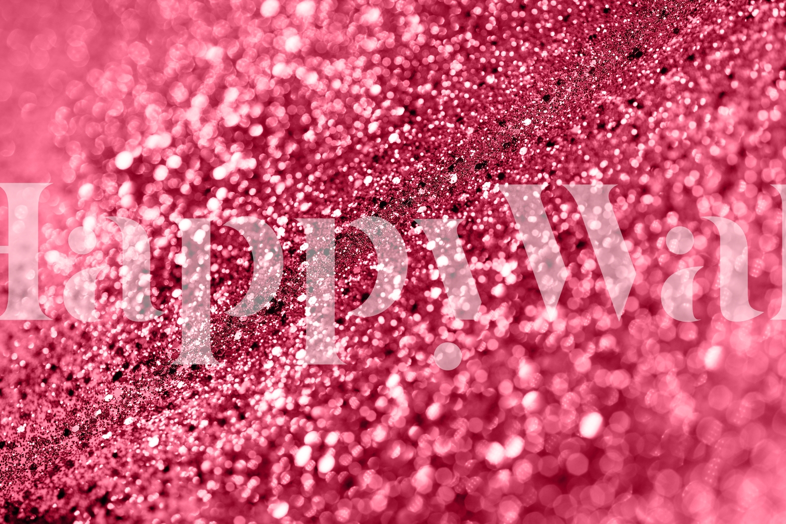 Viva Magenta Bokeh Glitter 1 wallpaper - Happywall