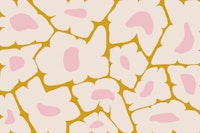 Hippy Funky Flowers 60s 70s 1 tapete