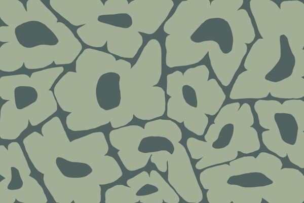 Hippy Funky Flowers 60s 70s 2