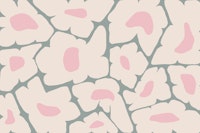 Hippy Funky Flowers 60s 70s 3 tapete