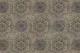 Dark golden boho mandala stars