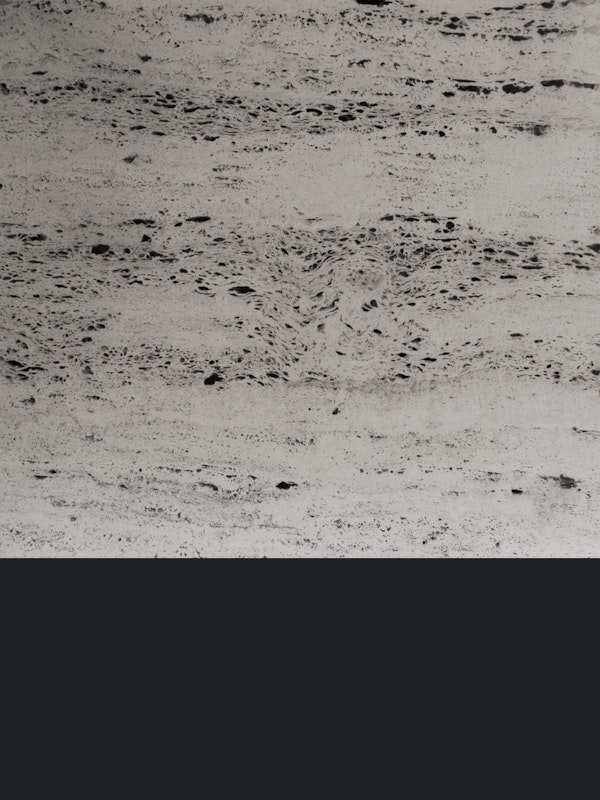 Charcoal on Concrete 1