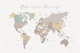World Map Adventure Awaits